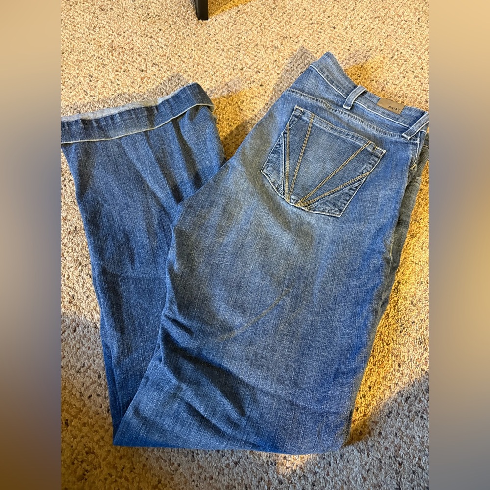 Ariat jeans